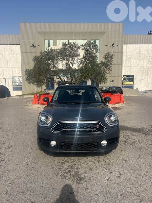 MINI Cooper S Countryman 2018 From Bassoul - Heneine 76000 km only 0