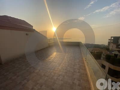 DUPLEX/underground parking/terrace/SAHEL ALMA/ ساحل علما/REF#HN131720