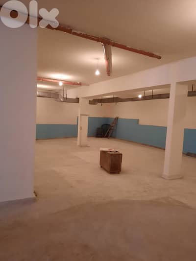 Warehouse for Rent in Kraitem