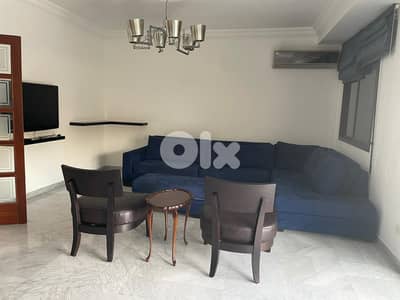 Furnished Apartment for Rent In Mezher شقة مفروشة للإيجار في مزهر