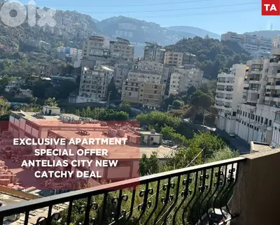 Exclusive Apartment – Special Offer – Antelias –City View REF#TA125948