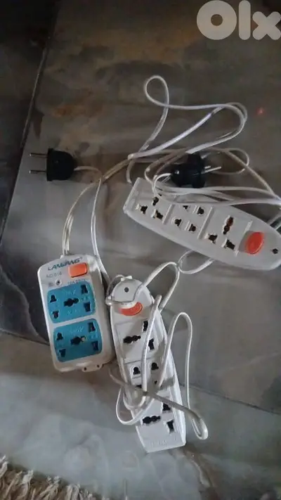 وصلات كهربا جداد الوحده ميه الف وصلات كهربا جداد الوحده ميه الف