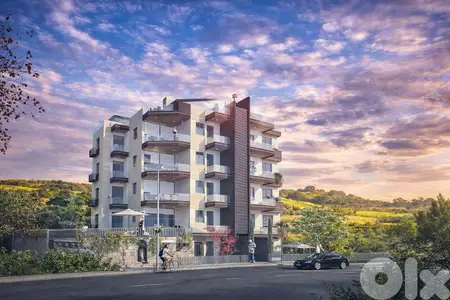 Project under construction for sale in Kfar Hb مشروع قيد الإنشاء للبيع