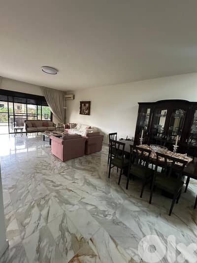 Apartment for sale in Kfar Hbab شقة للبيع في كفر حباب
