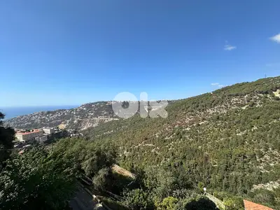 Apartment for sale in Ghazir Keserouan شقة للبيع في غزير كسروان