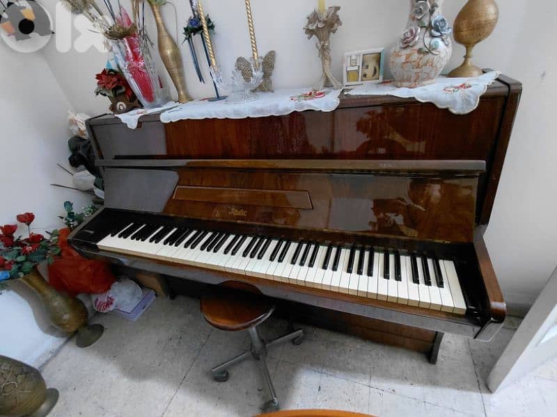 piano rosler antique 2