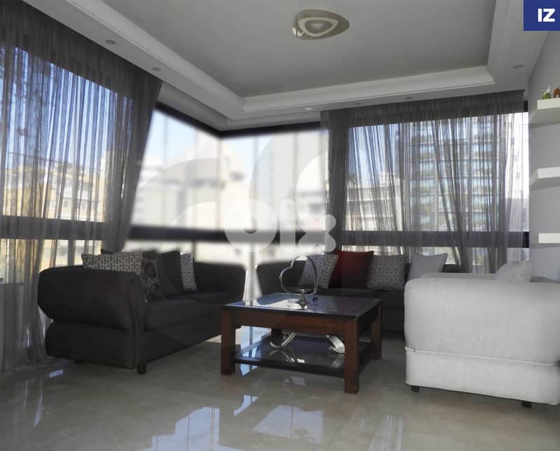 24/7 elevator/maid's room/Hamra,Beirut/الحمرا ! REF#IZ131724 ! 0