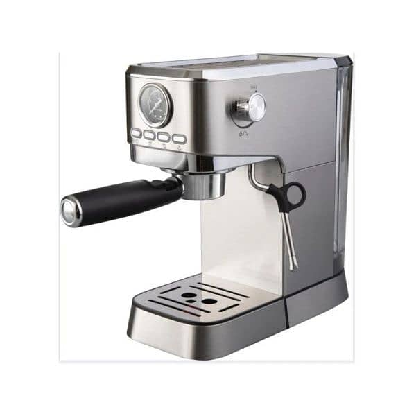 Espresso Coffee Machine QUEEN CHEF 3in1 0