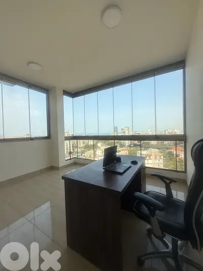 Spacious Apartment for Rent in Jdeideh W/ Open views. Spacious Apartment for Rent in Jdeideh W/ Open views.