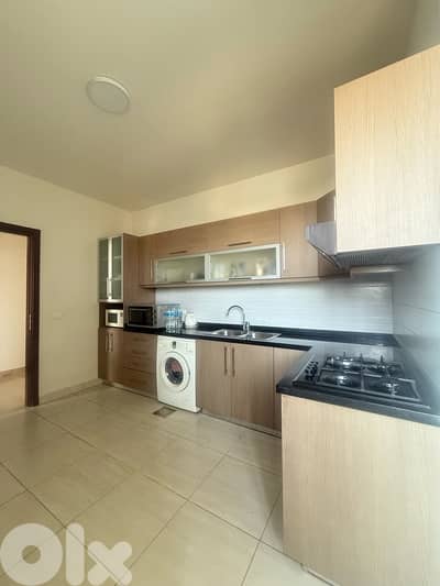 Spacious furnished Apartment for Rent in Jdeideh W/ Open views.