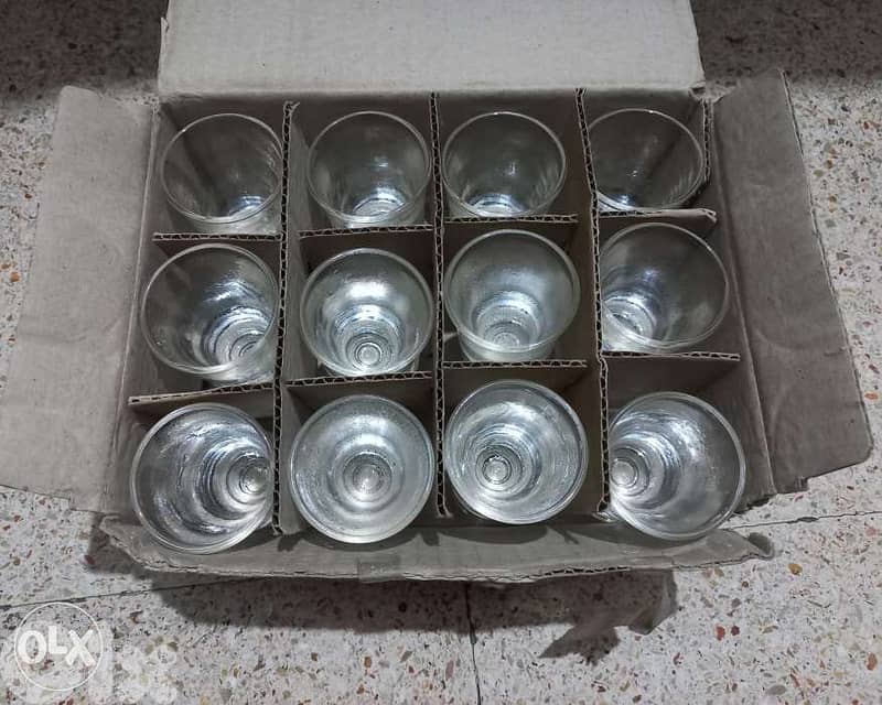 Shot glasses 0