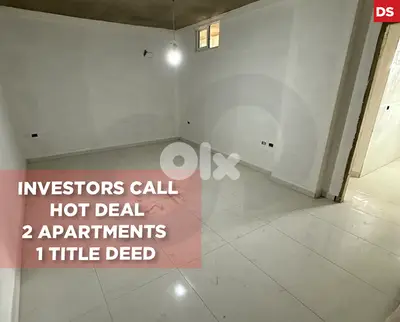 Apartment for sale in a Prime Location in Jensnaya, Saida REF#DS130045
