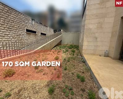 terrace, garden, prime area, keserwan ,Sehayleh/سهيلة  REF#NF01744