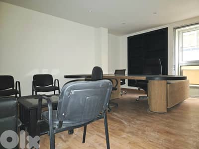RAO26-4700 Office 60 m² for Rent – Hamra