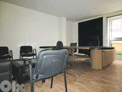 RAO26-4700 Office 60 m² for Rent – Hamra