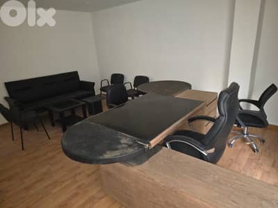 RAO26-4700 Office 60 m² for Rent – Hamra