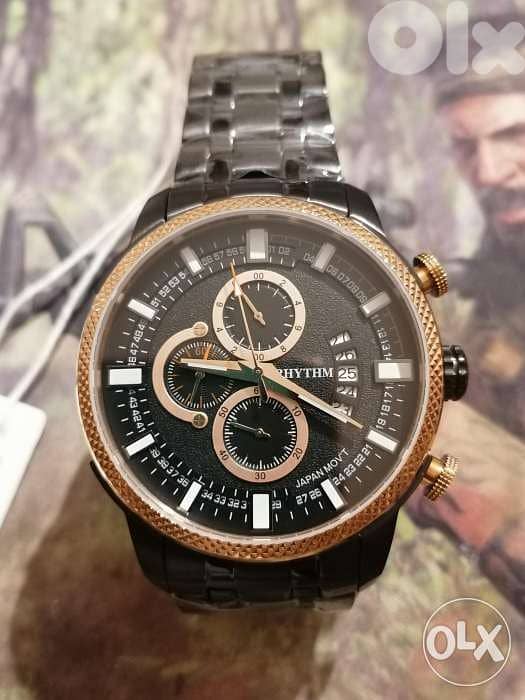 Rhythm watch japan new original 0