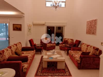 Furnished Duplex For Rent In Ain Saadeh دوبلكس للاجار في عين سعادة