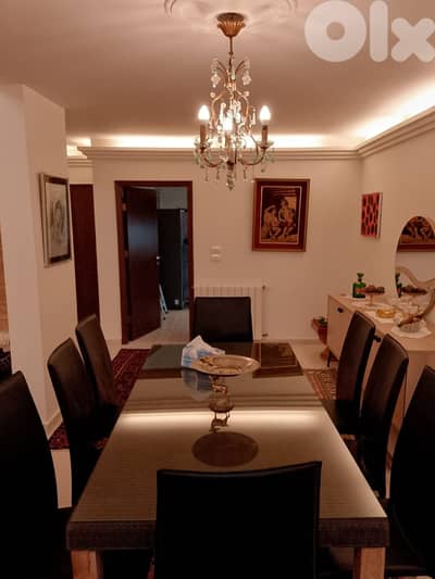 Furnished Duplex For Rent In Ain Saadeh دوبلكس للاجار في عين سعادة