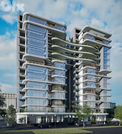 Under Construction in Ras Beirut - 25% Down paymentمشروع قيد الإنشاء