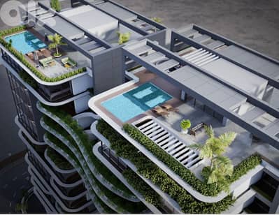 Under Construction in Ras Beirut - 25% Down paymentمشروع قيد الإنشاء