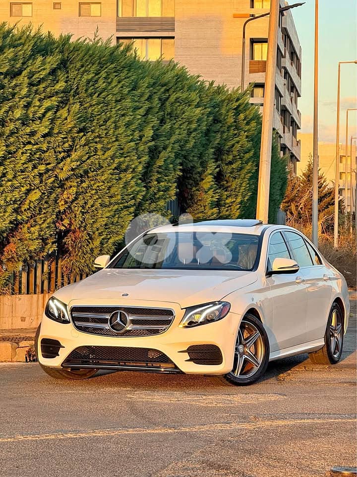 Mercedes-Benz E300 2017 0