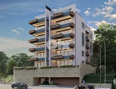 Deluxe Apartment for Sale in Beit Meri شقة فاخرة للبيع في بيت ميري
