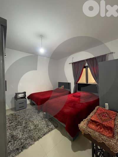3 balconies/Sea view/Bchamoun/yahoudiye/ بشامون اليهودية -REF#AK131740