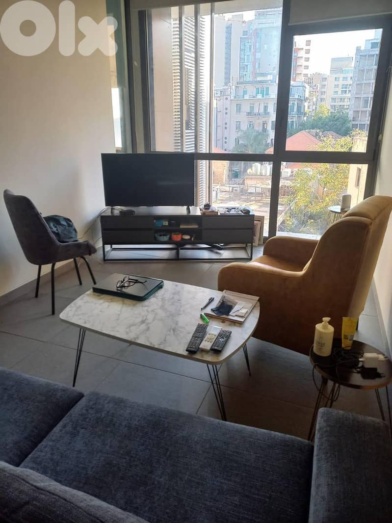 Apartment For Rent | Achrafieh Prime Location 0