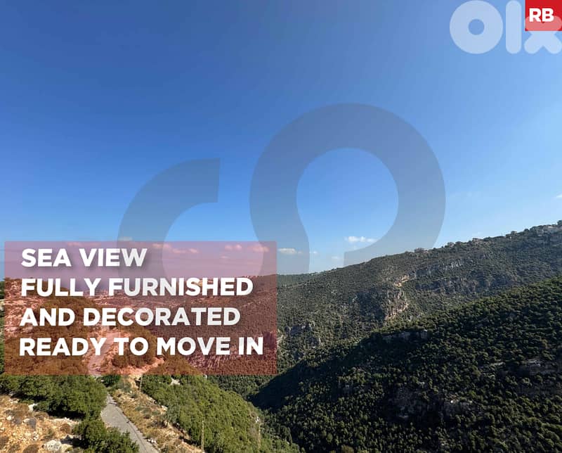 Duplex Apartment for Sale – Hboub, Jbeil ! REF#RB130934  ! 0