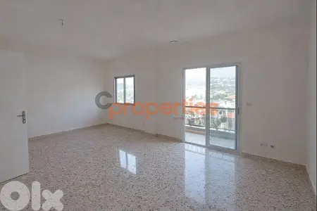 Apartment For Sale in Kfarshima شقة للبيع في كفرشيما CPDD40