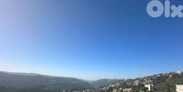 رووف للايجار في برمانا/العيون  ROOF in Broummana /Al Oyoun