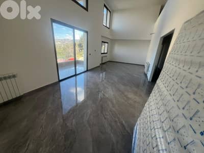 GMK109EN - Duplex for sale in Fatqa  - دوبلكس للبيع في فتقا