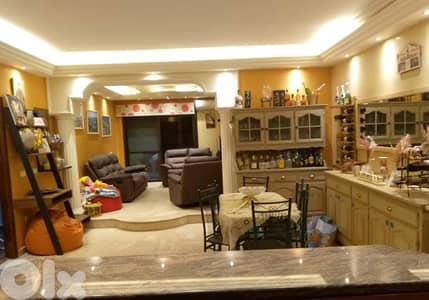 GMK212SS Apartment For Sale In Jeita - شقة للبيع في جعيتا