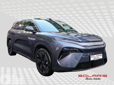 BYD Tang L 2025 BYD Tang L 2025