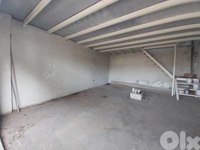 Shop For Rent In Dbayeh Highway محل للإيجار على طريق ضبية