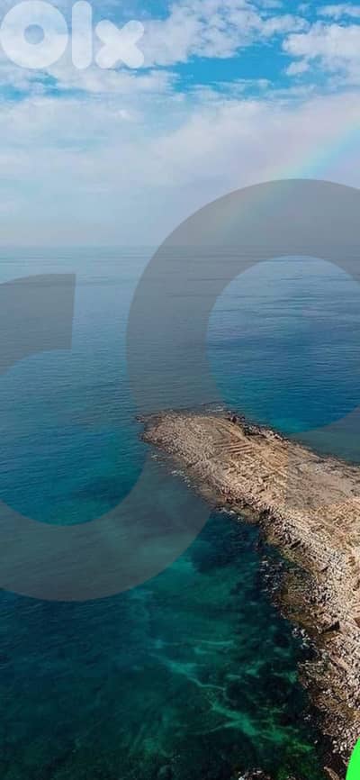 Anfeh, Koura/beachfront/TERRACE/ أنفه كورا ! REF#BR131744 !