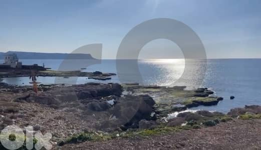 Anfeh, Koura/beachfront/TERRACE/ أنفه كورا ! REF#BR131744 !