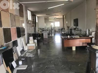 Factory for Rent | Prime Location | Jamhour