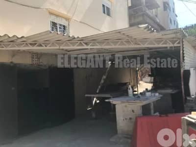 Factory for Rent | Prime Location | Jamhour