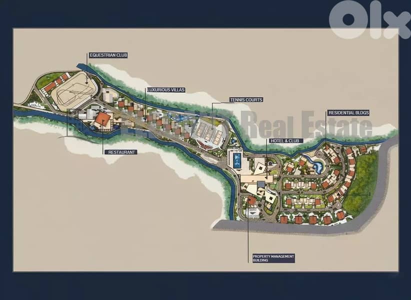Land For Sale | Gated Community | Chbaniyeh 0
