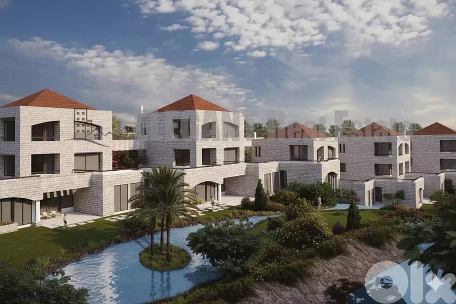 Land For Sale | Gated Community | Chbaniyeh 2