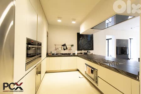 Aparment for Rent in Yarzeh | Spacious | Garden | Prime Location