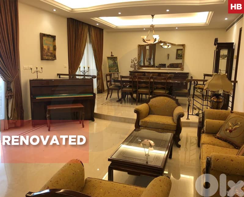 Maid’s room/Parking spot/Verdun/فردان ! REF#HB131749 ! 0