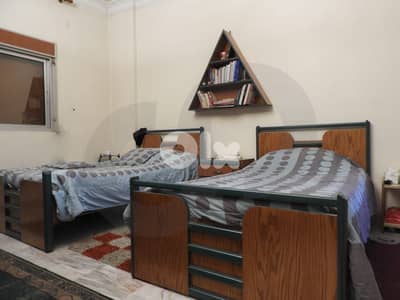 balconies,parking spacious apartment Mar Elias/مار إلياس REF#AO131748