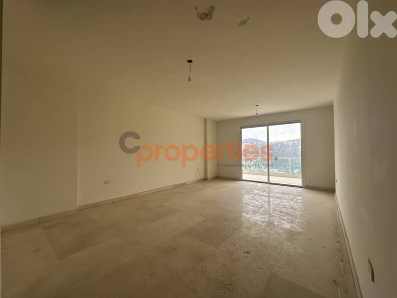 Apartment For Sale in Wadi Chahrour Baabda - CPDD46 0