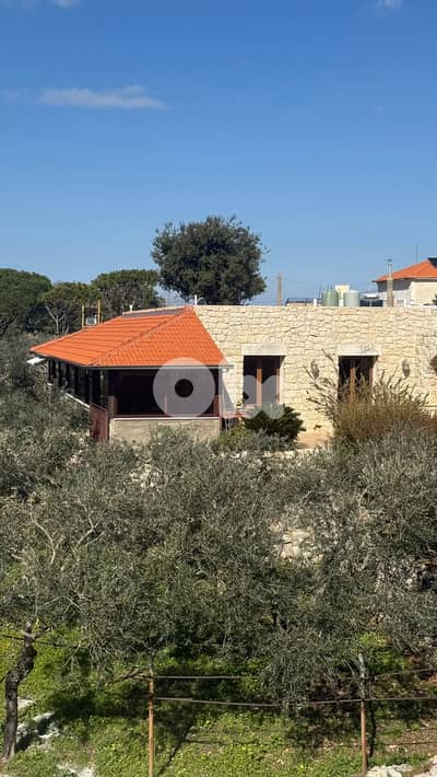 Land for sale in Batroun - أرض للبيع في البترون
