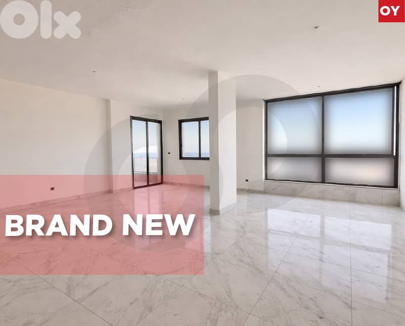 Newly released apartments | Maten/ Mazraat Yachouh REF#OY128946 0