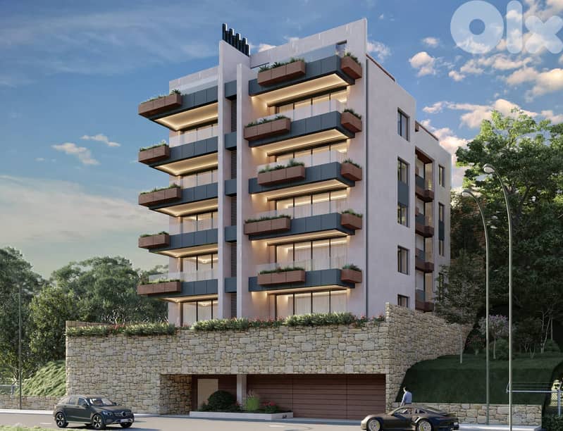 Duplex for Sale in Beit Meri – Under Construction 0