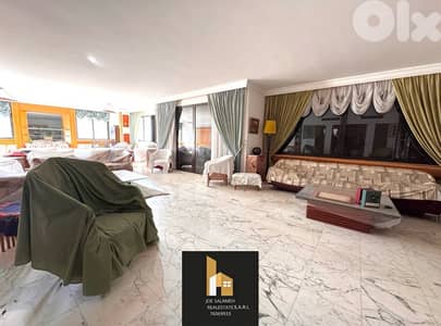 Apartment for sale in Adma 345m2 Panoramic Sea View Classy Street/أدما